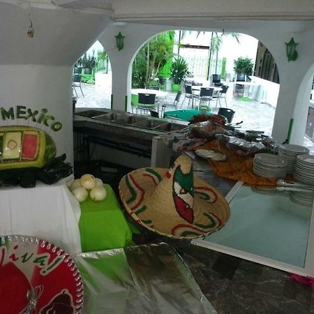 Hotel Acapulco Tortuga Екстериор снимка