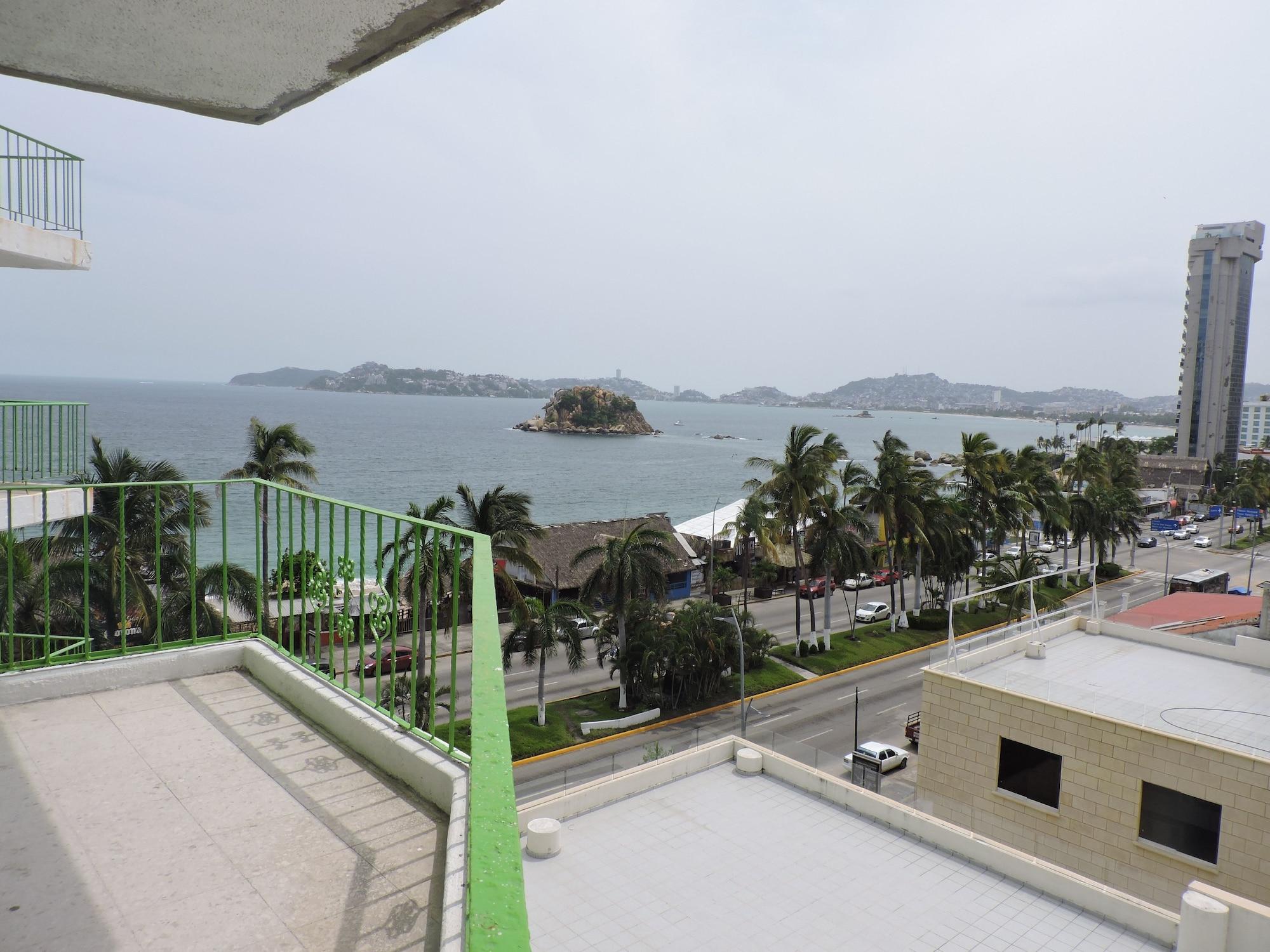Hotel Acapulco Tortuga Екстериор снимка