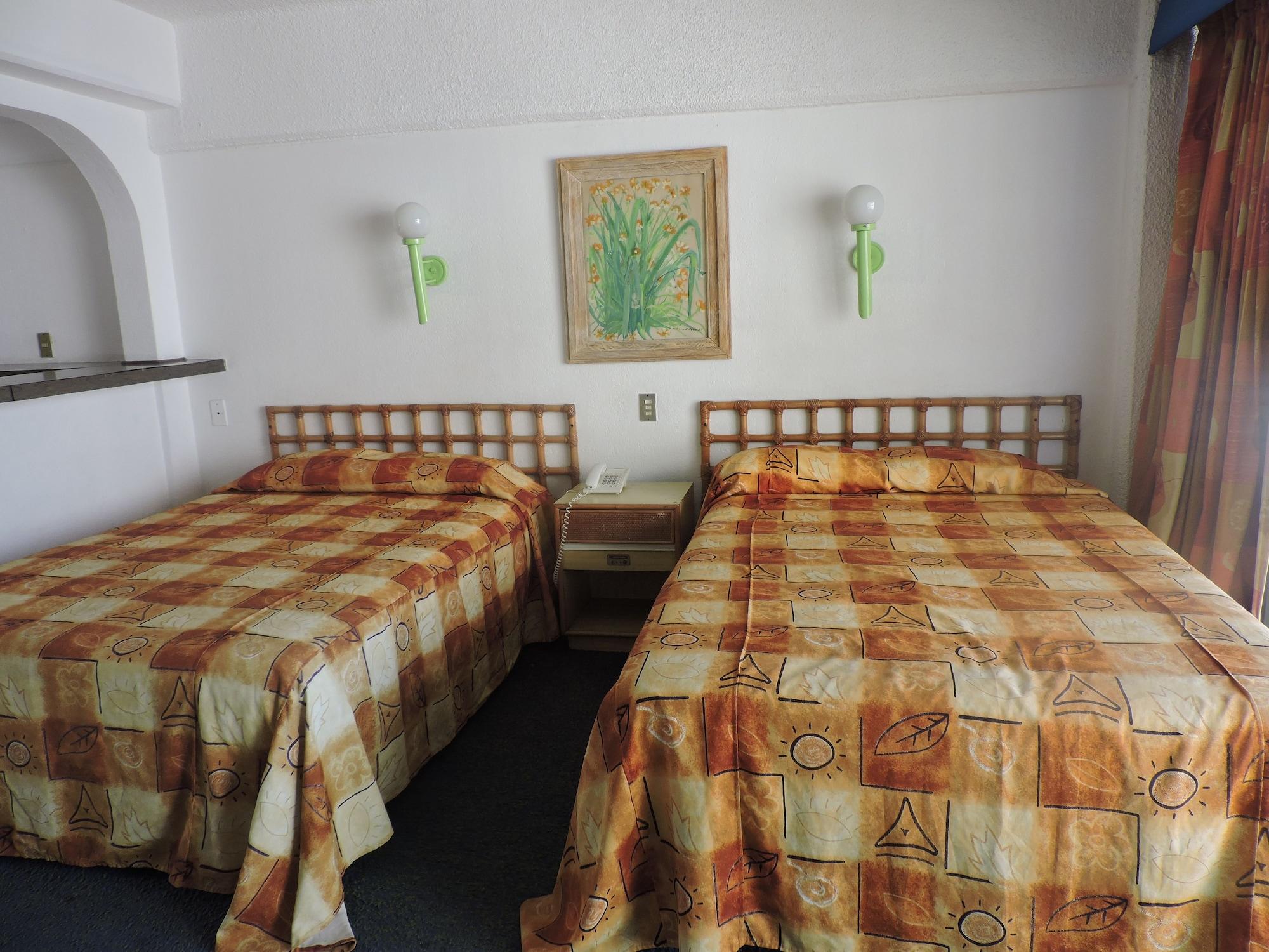 Hotel Acapulco Tortuga Екстериор снимка