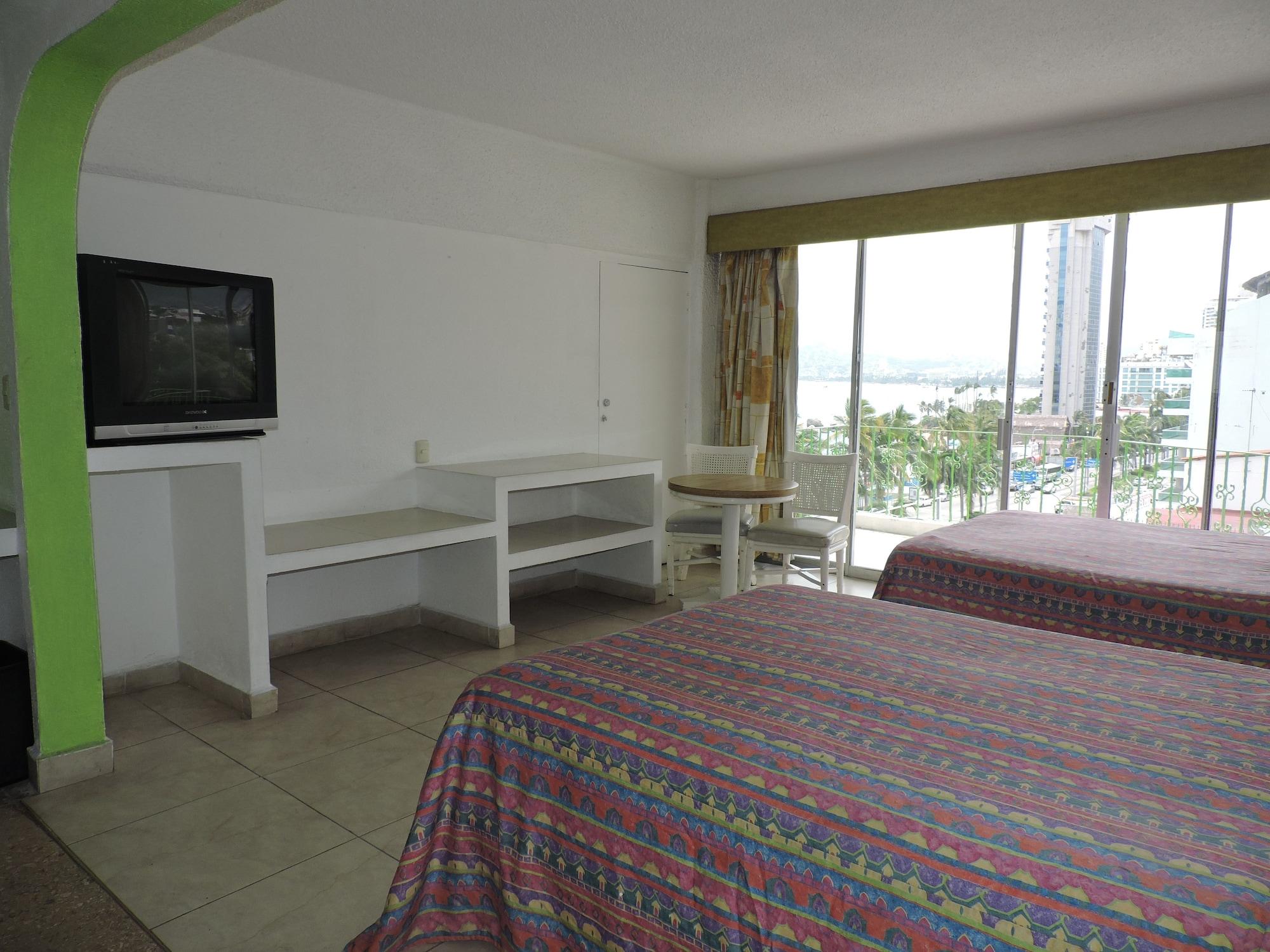 Hotel Acapulco Tortuga Екстериор снимка