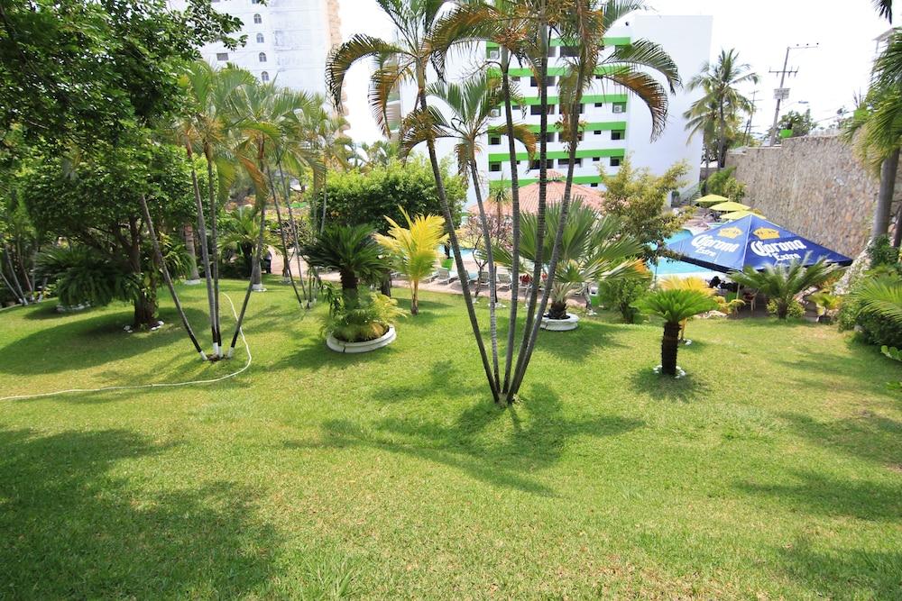 Hotel Acapulco Tortuga Екстериор снимка