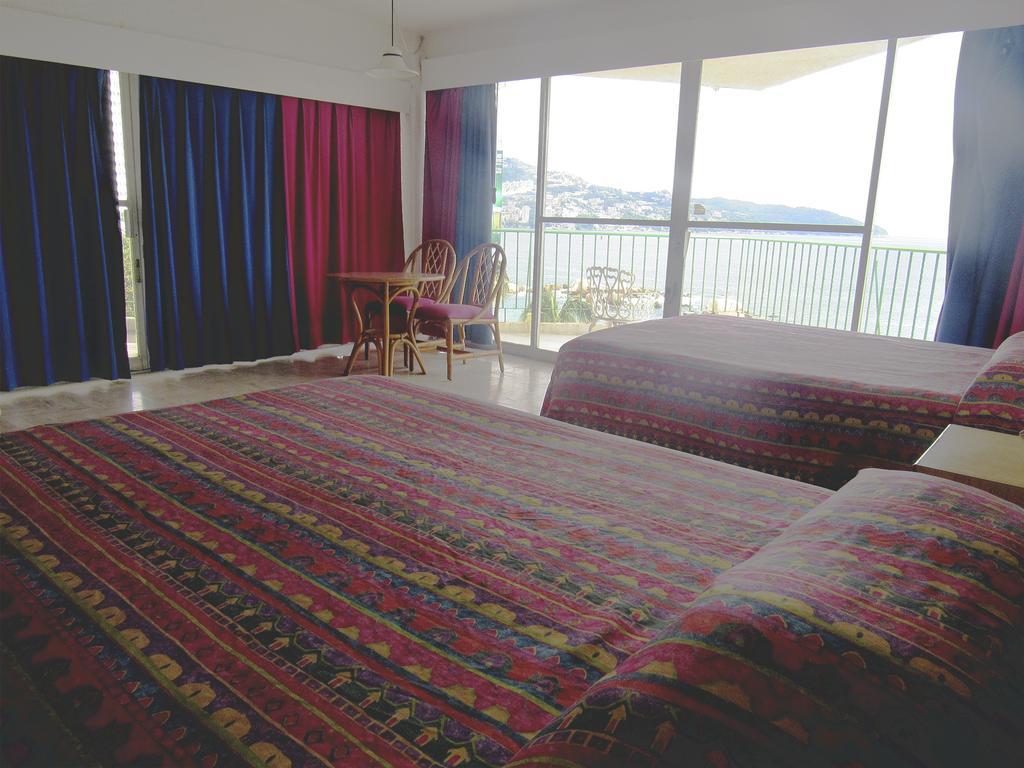 Hotel Acapulco Tortuga Екстериор снимка