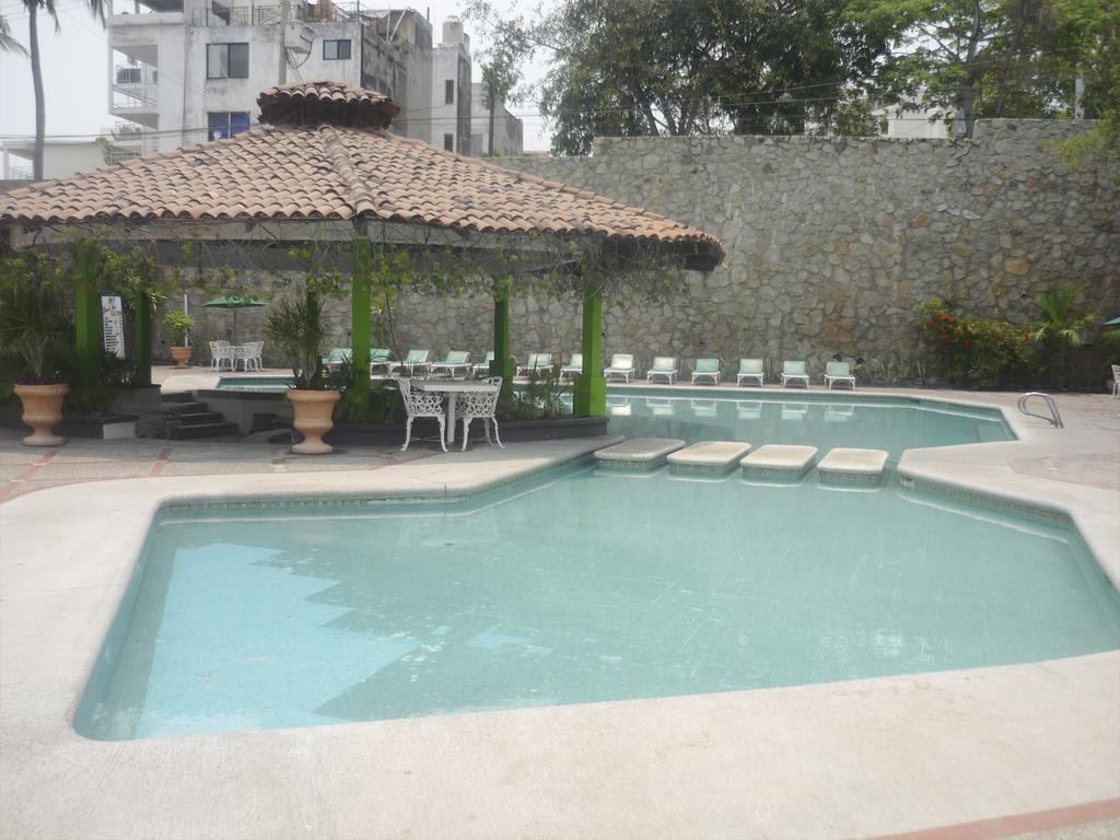 Hotel Acapulco Tortuga Екстериор снимка