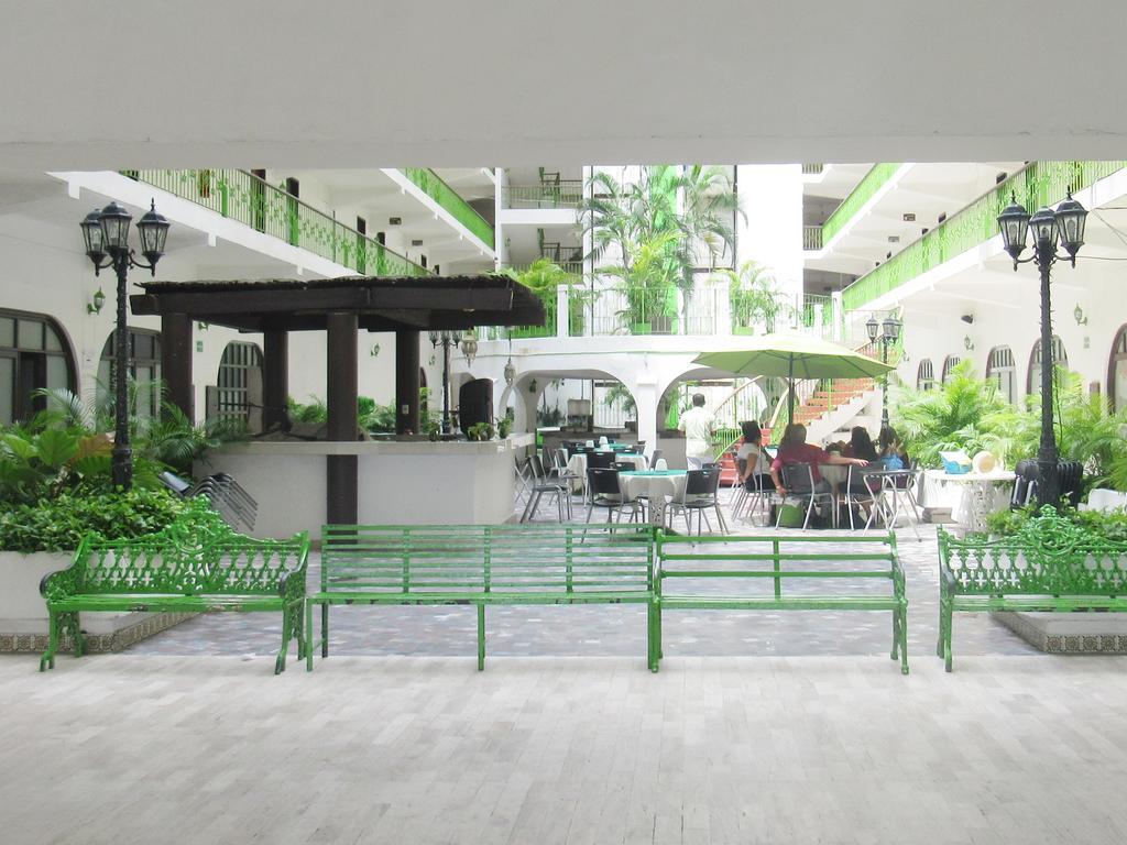 Hotel Acapulco Tortuga Екстериор снимка