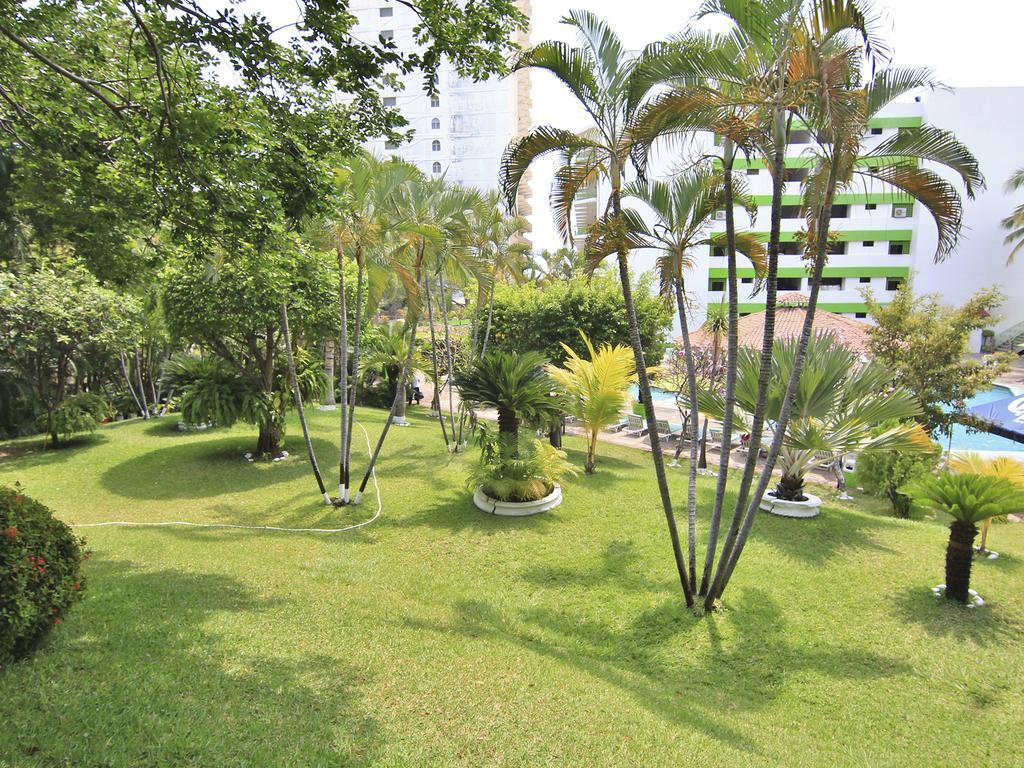 Hotel Acapulco Tortuga Екстериор снимка