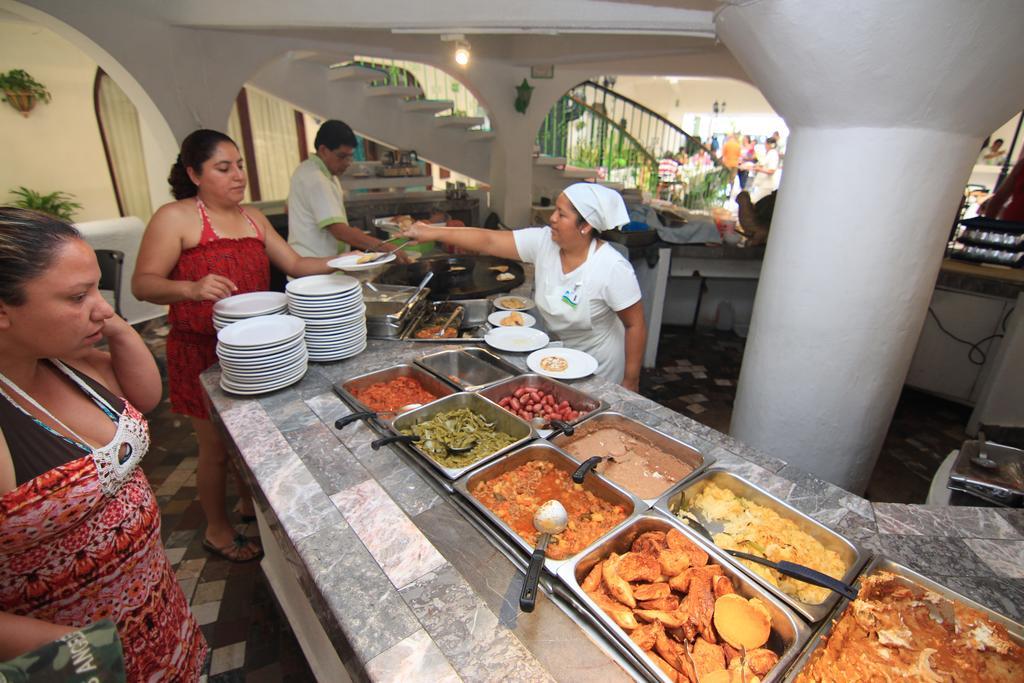 Hotel Acapulco Tortuga Екстериор снимка