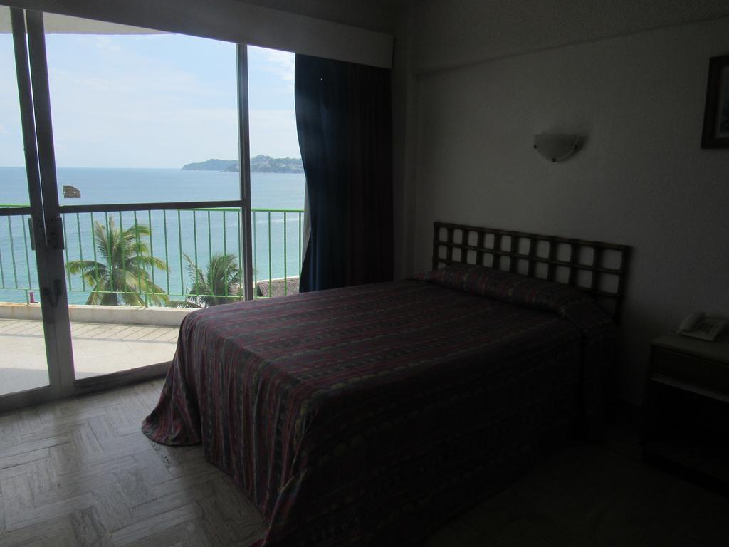 Hotel Acapulco Tortuga Екстериор снимка