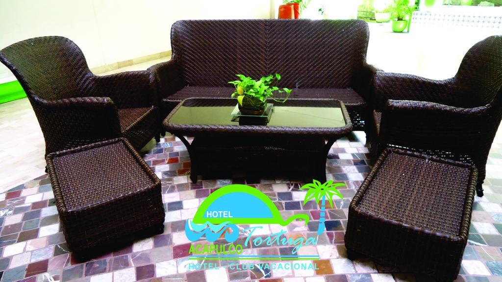 Hotel Acapulco Tortuga Екстериор снимка