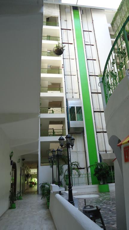 Hotel Acapulco Tortuga Екстериор снимка