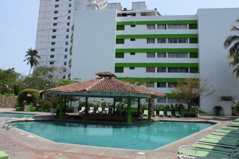 Hotel Acapulco Tortuga Екстериор снимка