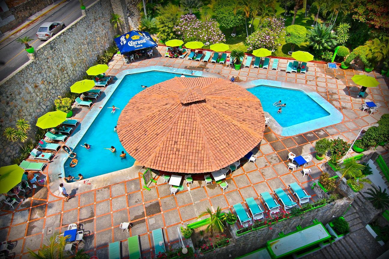 Hotel Acapulco Tortuga Екстериор снимка
