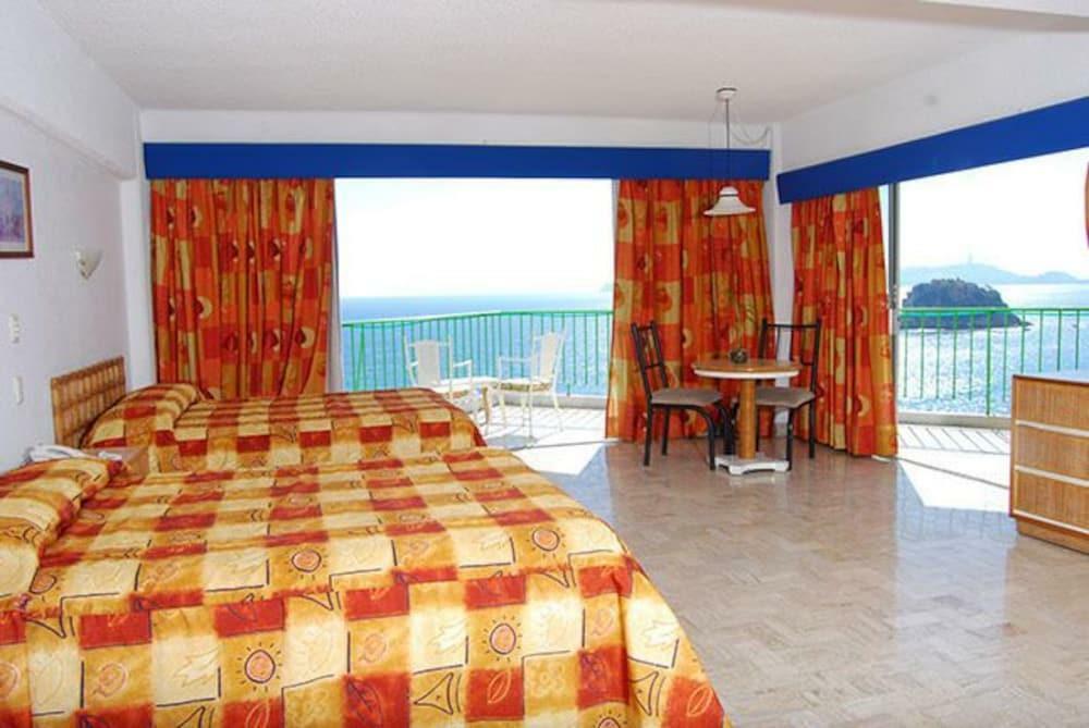 Hotel Acapulco Tortuga Екстериор снимка