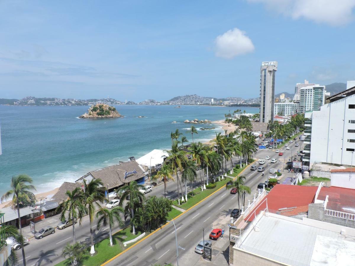 Hotel Acapulco Tortuga Екстериор снимка