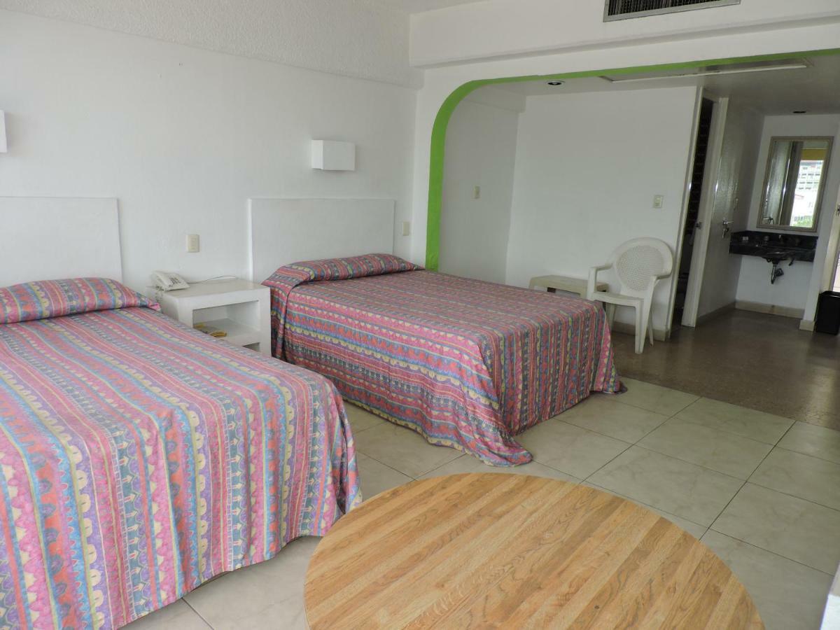 Hotel Acapulco Tortuga Екстериор снимка