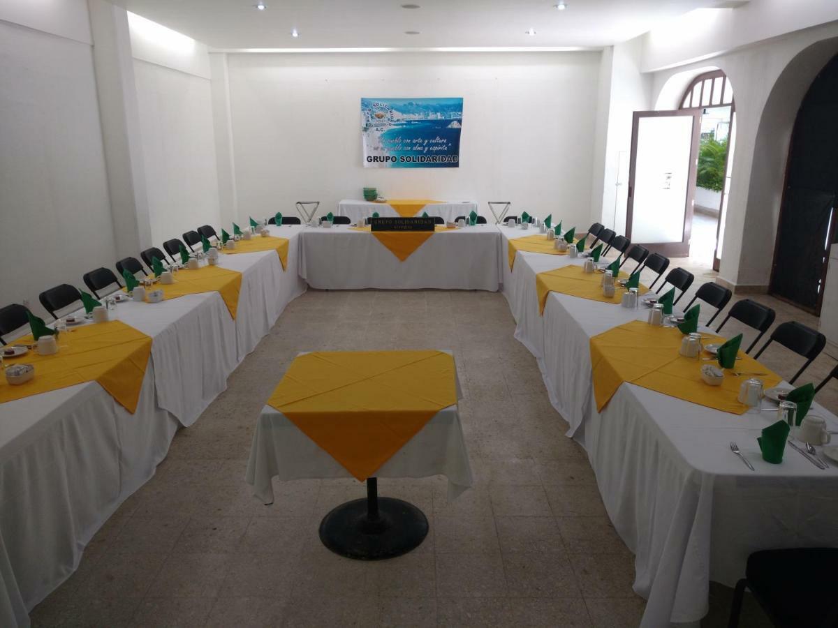 Hotel Acapulco Tortuga Екстериор снимка